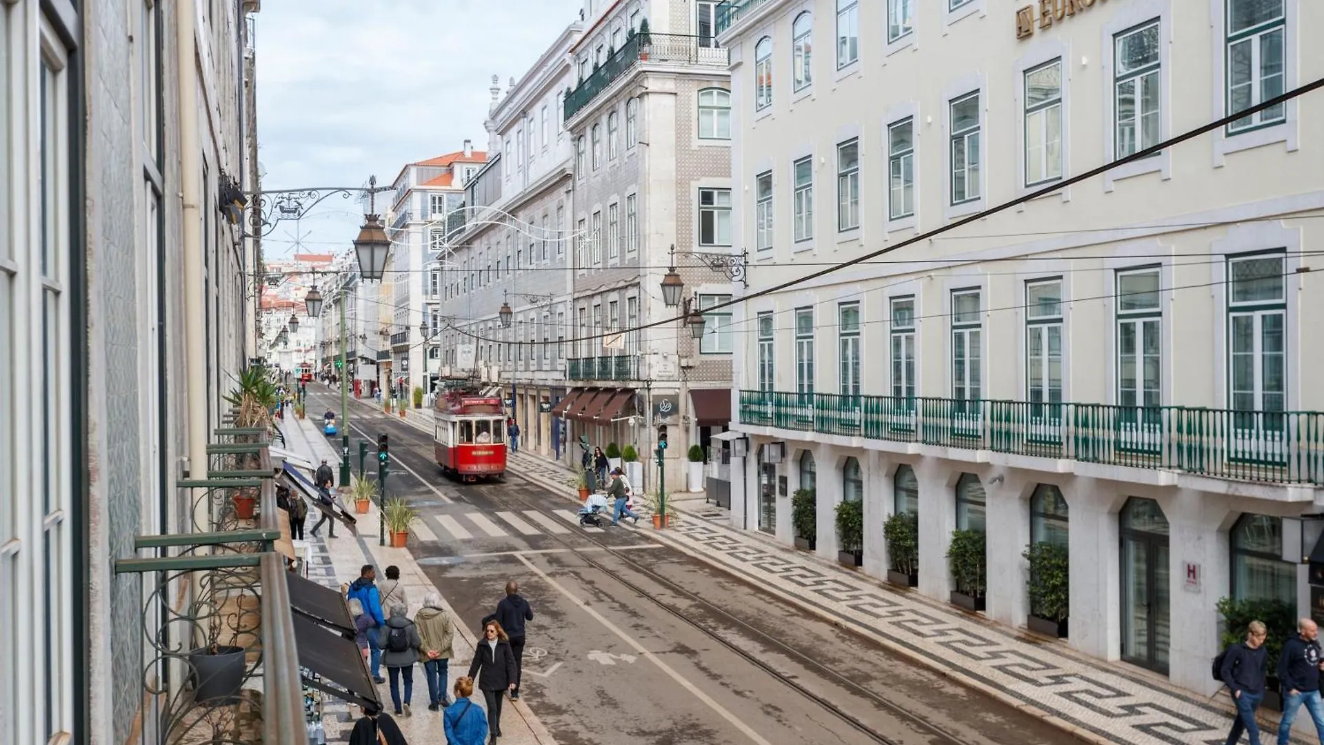 アパート Modern Apartament In The Heart Of Chiado リスボン